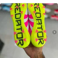 کفش چمنی آدیداس|کیف، کفش، کمربند|ایلام, |دیوار