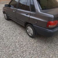 پراید نوک مدادی مدل ۱۳۸۸