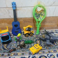 اسباب بازی|اسباب‌بازی بچه|نجف‌آباد, امام خمینی|دیوار