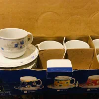 فنجان نعلبکی چینی