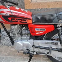 هوندا مدل ۹۲|موتورسیکلت|مشهد, شاهد (شهرک غرب)|دیوار