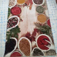 فرش آشپزخانه