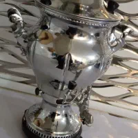 سماور گازی تمام برنجی|سماور، چایساز، قهوهساز|مشهد, همت آباد|دیوار