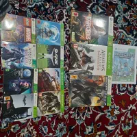 ایکس باکس معاوضه با لپ‌تاپ|کنسول، بازی ویدئویی و آنلاین|بم, |دیوار