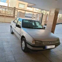 پژو ۴۰۵ مدل ۸۴|خودرو سواری و وانت|بیرجند, |دیوار