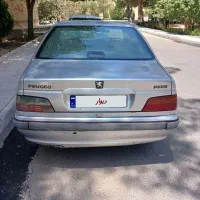 پارس ۸۹ دوگانه فابریک|خودرو سواری و وانت|اصفهان, کوی امام|دیوار