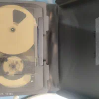 VHS یوماتیک ریل