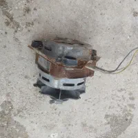 موتور لباسشویی دوقلو سالم با خازن