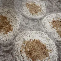 حلوا چوبه معروف شده شهر طالخونچه