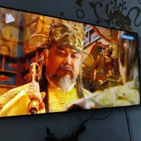 تلویزیون سامسونگ ۵۵ اینچ در حد نو