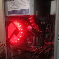 کامپیوتر کامل قوی  آماده استفاده