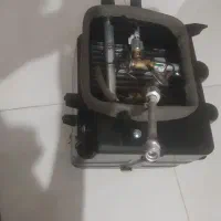 اوا پراتور داخل داشبورد پراید