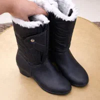 چکمه زنانه خارجی