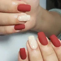 ۵۰درصد تخفیف کاشت ناخن ومژه .|خدمات آرایشگری و زیبایی|قرچک, زیبا شهر|دیوار