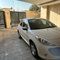 فروش ۲۰۷ پانا
