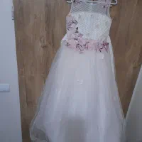 لباس  عروس دخترانه