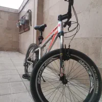 دوچرخه visa سایز 24 مدل v110 کوهستانی|دوچرخه، اسکیت، اسکوتر|گلبهار, شهر جدید گلبهار|دیوار