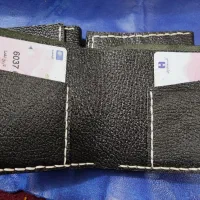 کیف پول جیبی چرم طبیعی|حراج|تهران, پاسداران|دیوار