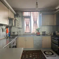 کابینت ام دی اف طوسی کرم