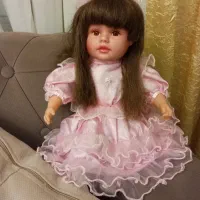 عروسک دخترانه دوست داشتنی|اسباببازی بچه|تبریز, |دیوار