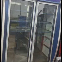 یخچال ایستاده فروشگاهی