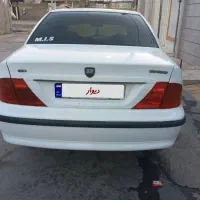 سمند ۹۲|خودرو سواری و وانت|خرم‌آباد, |دیوار