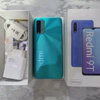 گوشی شیائومی REDMI 9T درحد حافظه 128 رام 4