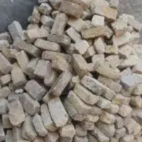 آجردست دوم،تهیه مصالح