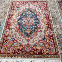 فرش دستباف ۶ متری سالاری زیر قیمت|فرش|تهران, ونک|دیوار