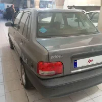 پراید صبا مدل 1386دوگانه سوز|خودرو سواری و وانت|کرمانشاه, |دیوار