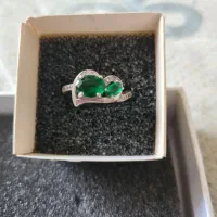 انگشتر نقره