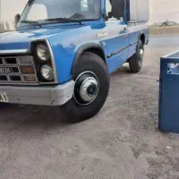 وانت نیسان دوگانه فابریک مدل ۹۸|خودرو سواری و وانت|لردگان, |دیوار