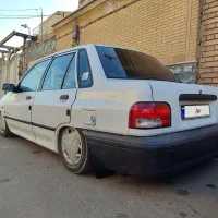 پراید مدل 89 دوگانه شرکت|خودرو سواری و وانت|کاشان, ولیعصر|دیوار