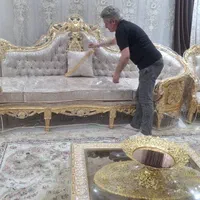 دوخت کاور مبل ژله ای و کیپ دوزی