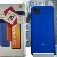 شیاومیRedmi9cحافظه64گیگ کاملا سالم بدون تعمیر درحد