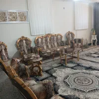 مبلمان سلطنتی|مبلمان خانگی و میز عسلی|کوهدشت, |دیوار