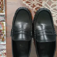 ۱ دست کت شلوار و کفش کالج بچه گانه|کفش و لباس بچه|کرج, حصارک پایین|دیوار