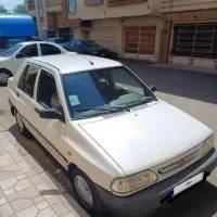 پراید ۱۳۱ se مدل ۹۵