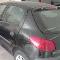 پژو ۲۰۶ تیپ ۲ مدل ۹۴|خودرو سواری و وانت|تهران, امیر بهادر|دیوار