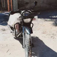 موتور احسان شکاری ۲۰۰|موتورسیکلت|سیب و سوران, |دیوار