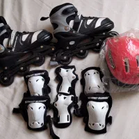 ست کامل اسکیت STREET RUNNER کاملا نو