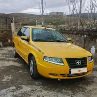 فروش تاکسی سورن پلاس گردشی