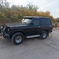 پاترول مشکی مدل ۸۱