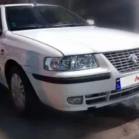 سمند EF7 دوگانه کارخانه مدل 93|خودرو سواری و وانت|سنندج, |دیوار