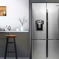 فروش ویژه تعدادی یخچال کمبی و دوقلو