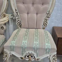 یه دست مبل کلاسیک کاملا تمیز|مبلمان خانگی و میز عسلی|پردیس, فاز ۴|دیوار