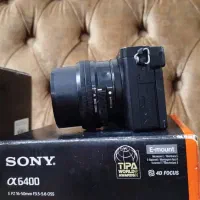 فروش دوربین ۶۴۰۰ همراه بالنز ۱۶ ۵۰