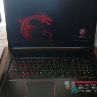 لپ تاپ msi sg73vr7rf|رایانه همراه|تهران, ستارخان|دیوار