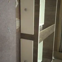 تخت کودک|تخت و سرویس خواب|مسجد سلیمان, |دیوار