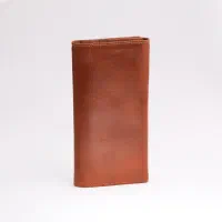 کیف پول قهوه ای گمشده